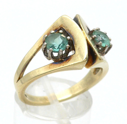 Size ring 585 gold 14k - 585,