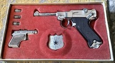 Lone Star Luger Vintage Presentation Set