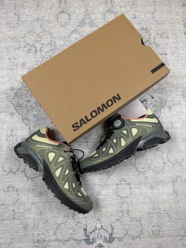 End salomon whisper void - end,