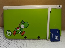Nintendo 3DS XL Console Yoshi 