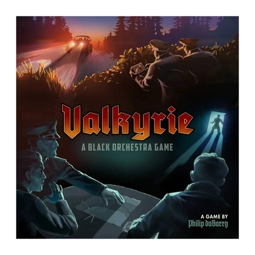 Valkyrie black orchestra - valkyrie:, a