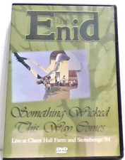 The Enid-Something Wicked This