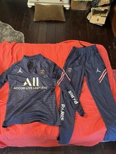 PSG Jordan Tracksuit