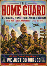 Home guard ww2 - home,