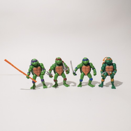 Teenage mutant ninja - ninja, turtles