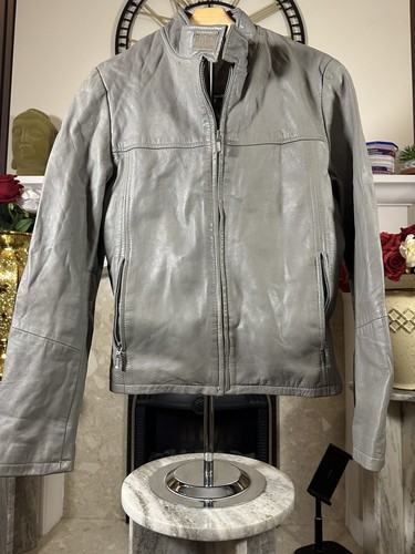 Premium real leather - h&m,