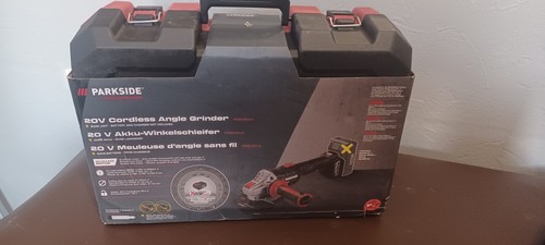 20v cordless angle grinder - 20v,