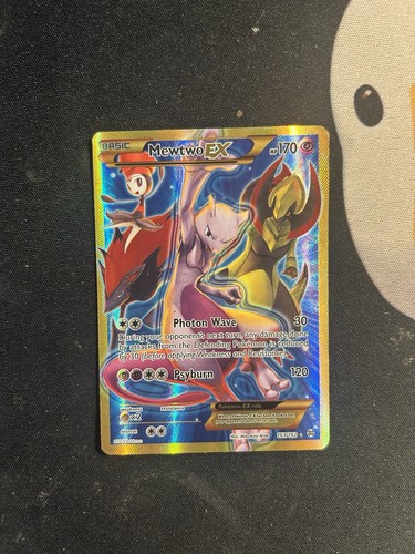 Pokémon mewtwo tcg - pokémon, mewtwo-ex