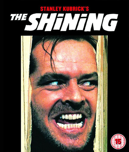 The shining blu - shining, blu-ray