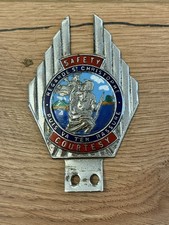 VINTAGE St CHRISTOPHER CAR