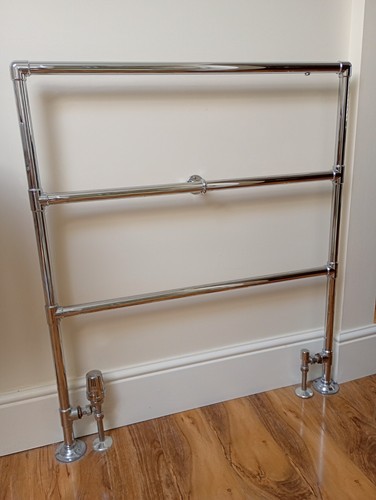 Edwardian style floor mounted - edwardian,