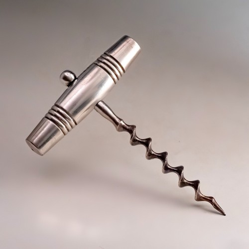Vintage bar corkscrew - vintage,