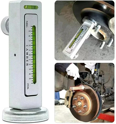 New adjustable magnetic gauge - new,