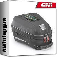 TANKLOCK BLACK TANK BAG - 15 LT ST612B GIVI YAMAHA XJR 1300 2007 07 2008 08