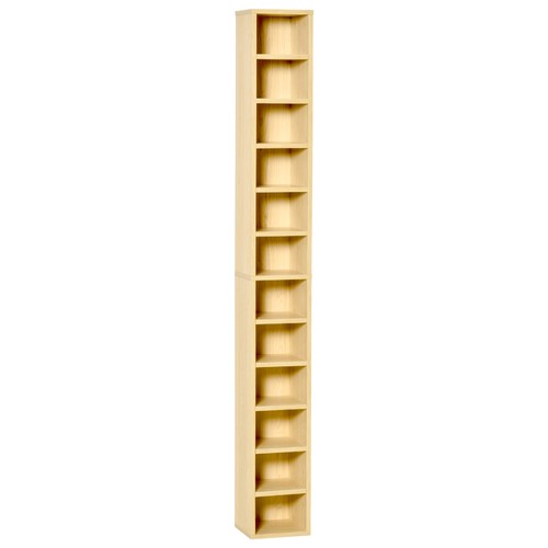 Homcom 204 storage - storage, tower