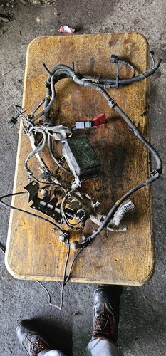 Mitsubishi l200 engine wiring - mitsubishi,