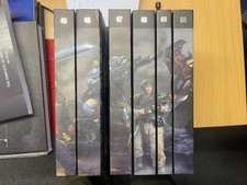 warhammaer graphic novels volumes 45-50
