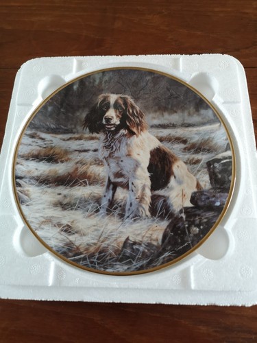 Danbury mint trusty friend - danbury, "trusty