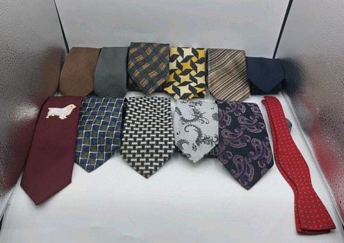 Bundle joblot men neck - bundle,