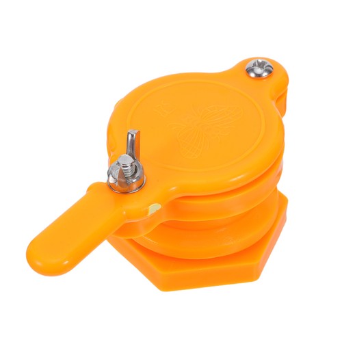 Honey bucket dispenser valve - honey,
