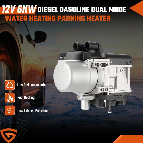 6kw 12v water - 6kw,