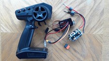 Axial Capra 1.9 4WS Spektrum