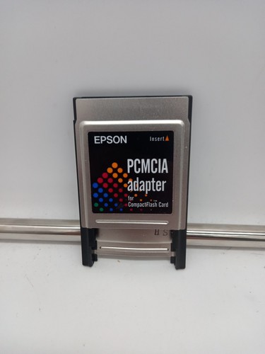 Epson card adapter for - pc,