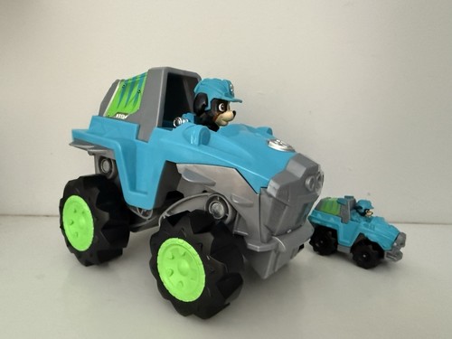Paw patrol dino rescue rex - patrol,