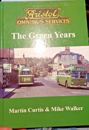 Bristol omnibus services - omnibus, the
