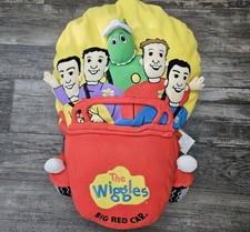 24" Original Wiggles Big Red