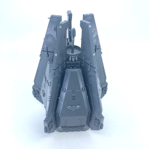 Drop pod space - drop,