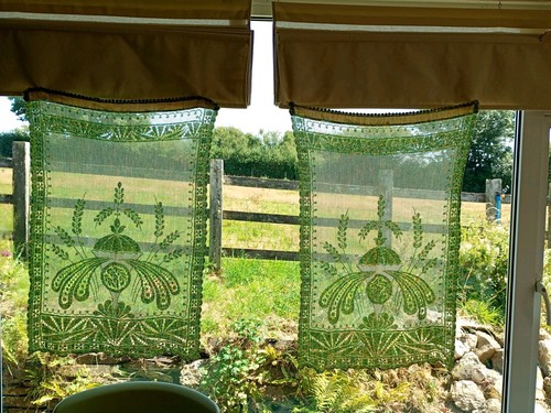 Antique vintage crochet - vintage,