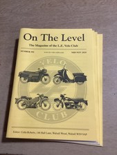 ON THE LEVEL THE MAGAZINE OF