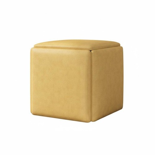 Pieces 1 tucking - 5, stools