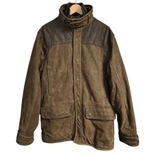 Harkila Angus Leather Jacket