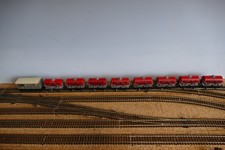 Hornby 8 x R343 Regent Tank