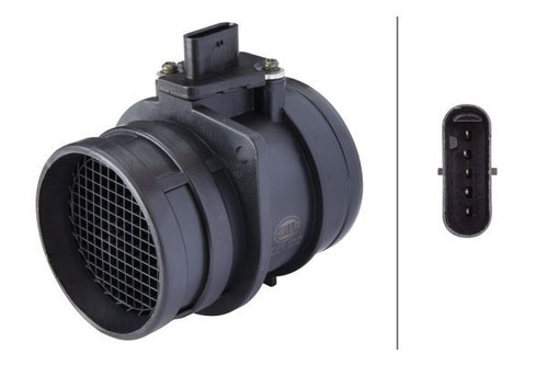 Hella maf sensor mass - hella, air