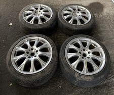 2002 BMW 5 SERIES E39 SET OF