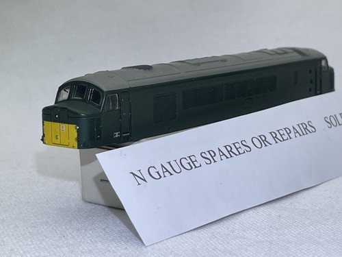 Graham farish gauge class - n,