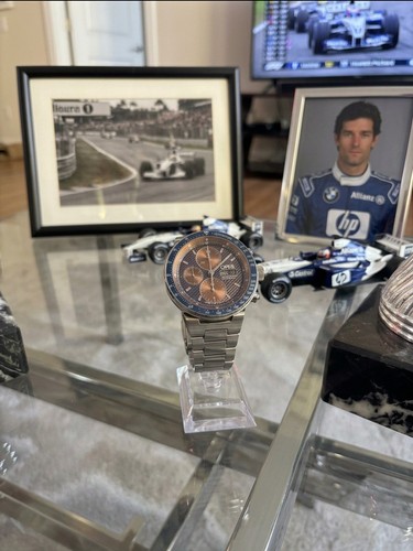Oris williams mark webber - mark, f1