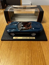 Jaguar XK180 1:18 Maisto