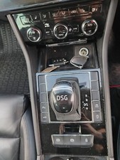2019 SKODA SUPERB 2.0 UAX 7-SPEED DSG AUTOMATIC GEARBOX START/STOP