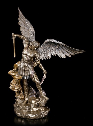 Large archangel michael figure - large,
