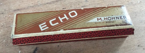 Honer echo harmonica in - harmonica,