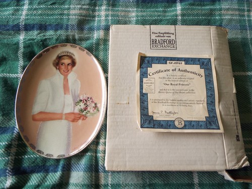 Bradford exchange our - 'our, royal