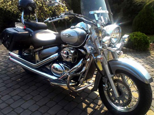 Suzuki volusia vl800 - volusia,