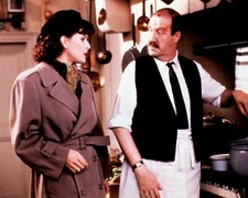 Kirsten Cooke  Allo Allo 10" x