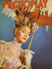 PHOTOPLAY JUN 1952  MARGARET