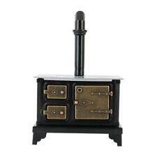 Dolls House Stove with Long