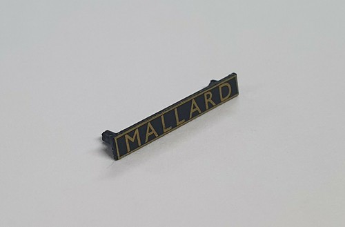 Hornby live steam mallard - live,